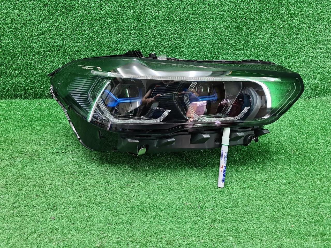 Фара правая BMW X5 G05 X6 G06 (18-23) Laser Black