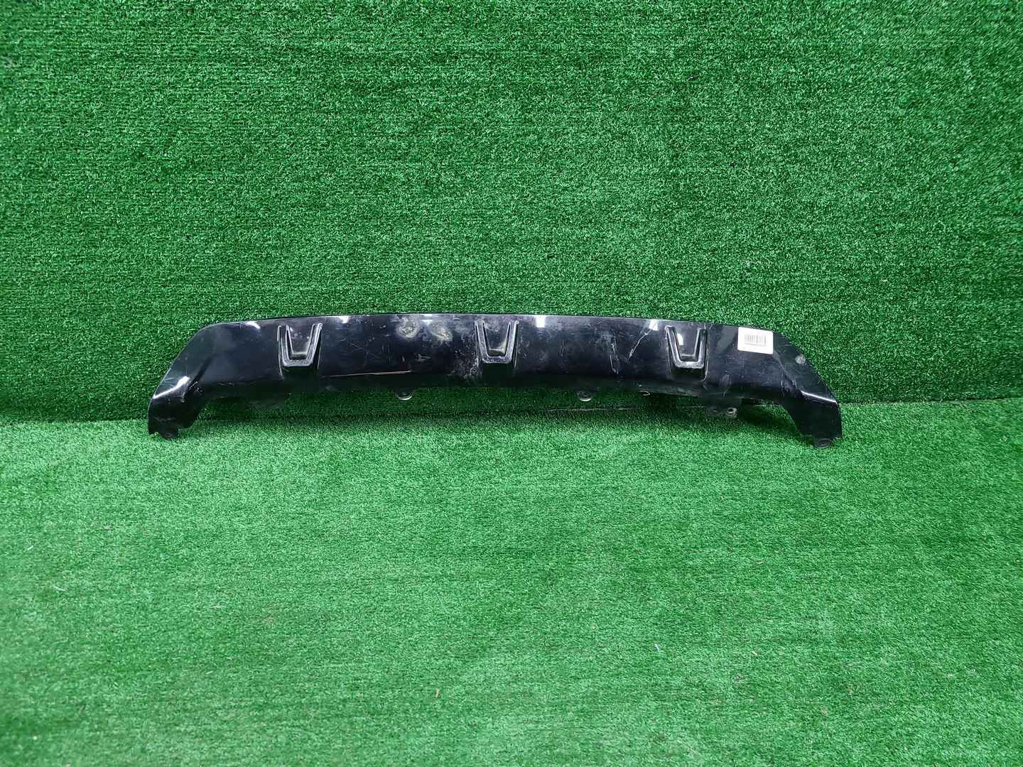 Накладка заднего бампера BMW X6 G06 19-23 M-paket