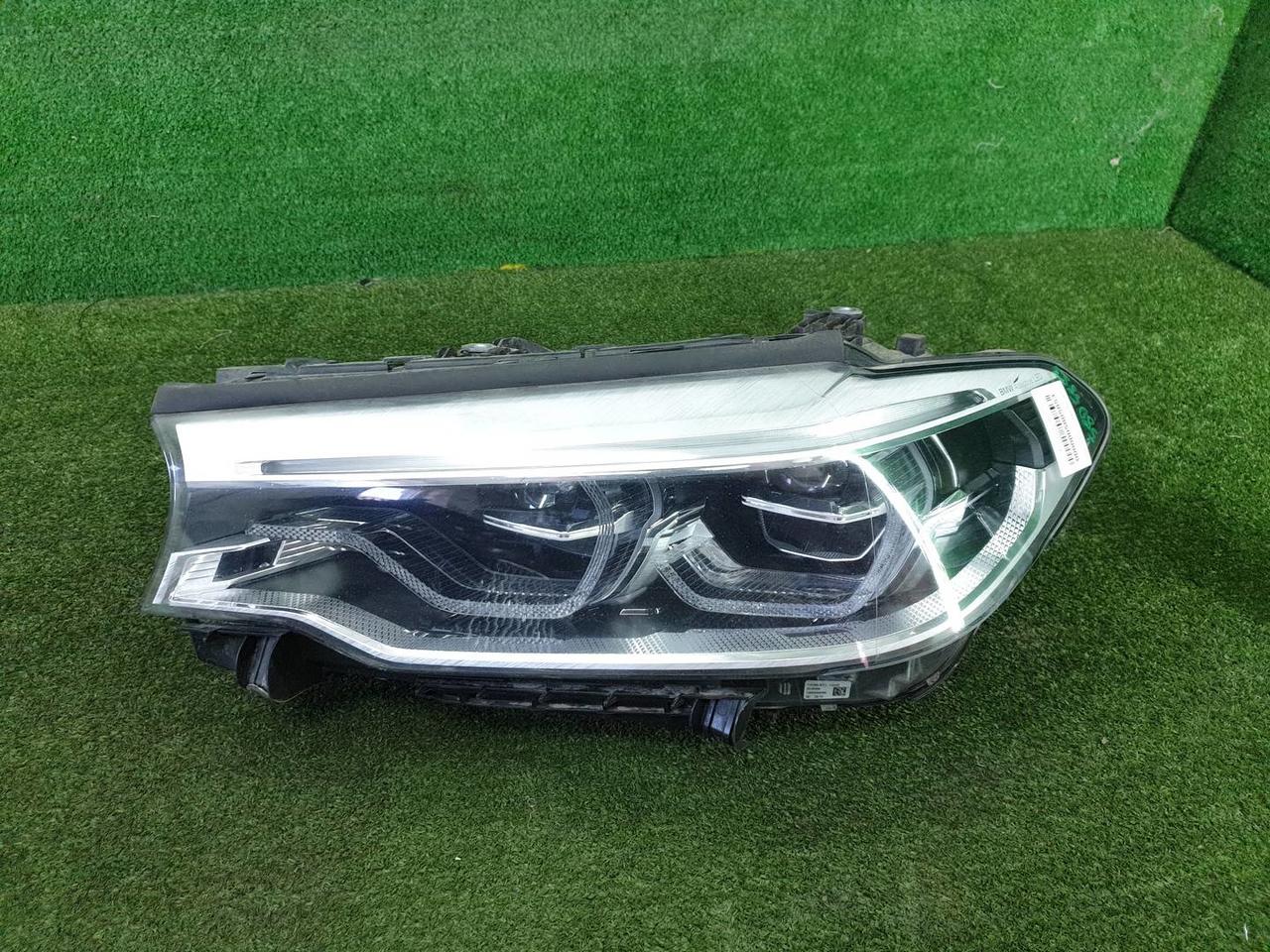 Фара левая BMW 5er G30 (2017-2020) Adaptive LED