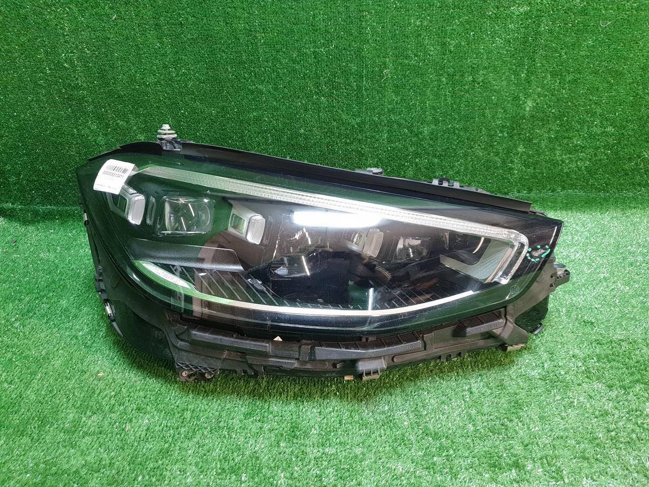 Фара правая Mercedes S W223 2020-нв Multibeam LED