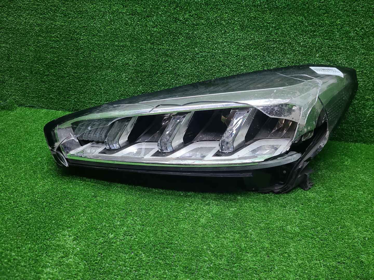 Фара левая Chery Tiggo 7 Pro (2020-2024) LED