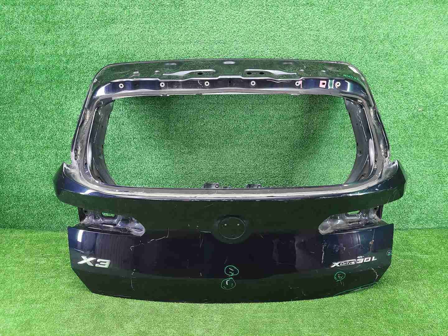 Крышка багажника BMW X3 G45 G48 (2024-н.в.)