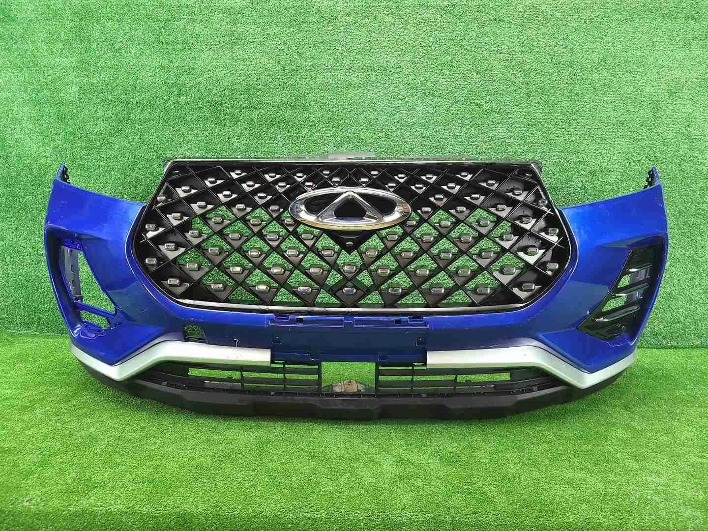 Бампер передний Chery Tiggo 7 Pro (2020-2024)