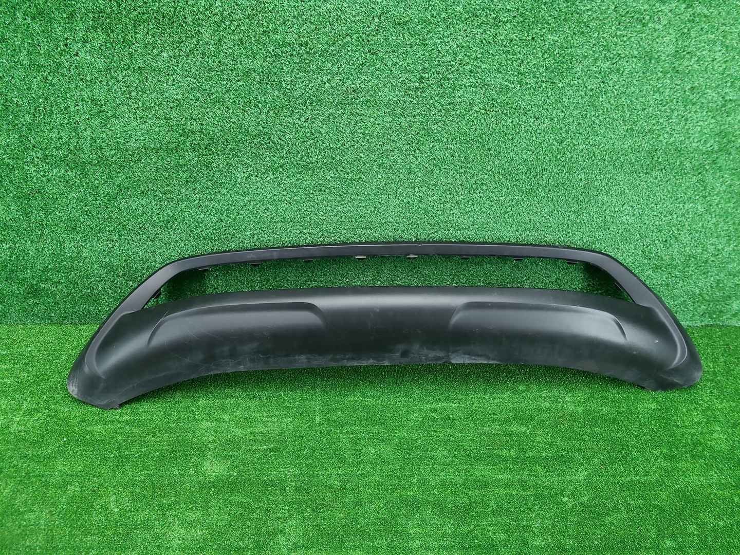 Накладка заднего бампера Hyundai Creta 2 (21-22)