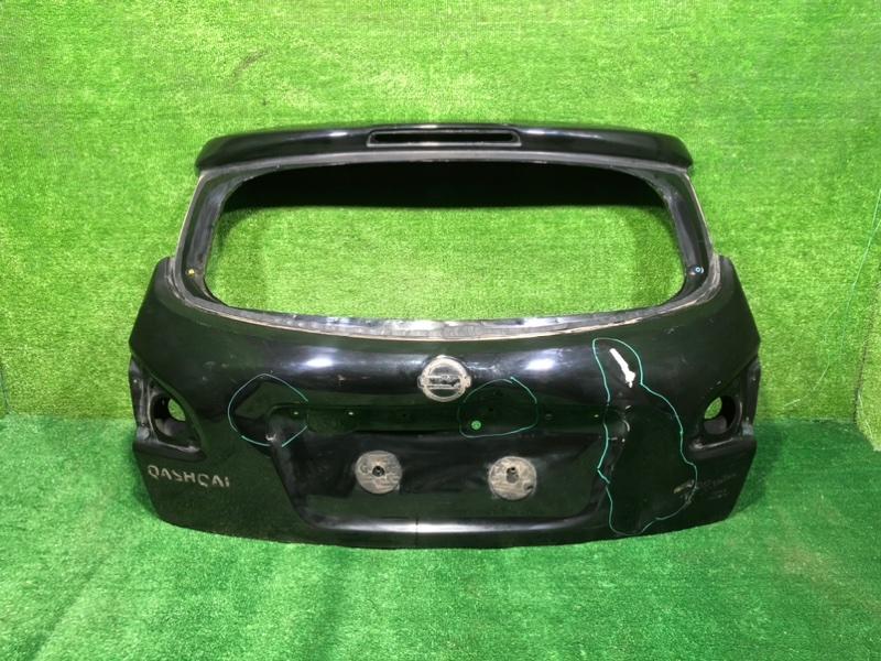 D10343 Крышка багажника Nissan Qashqai J10 (2006-2013)