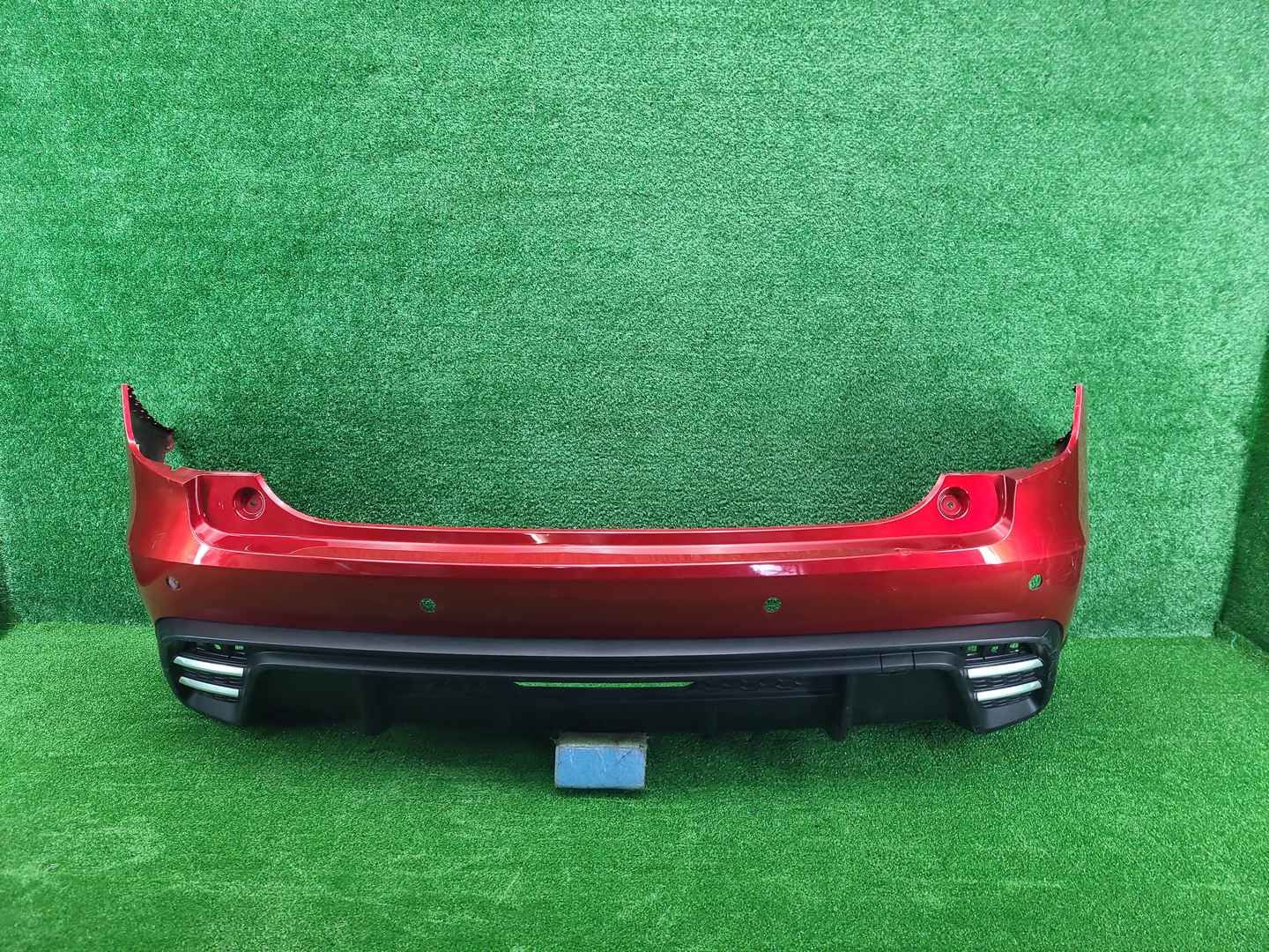 Бампер задний Haval Jolion (2024-н.в.)