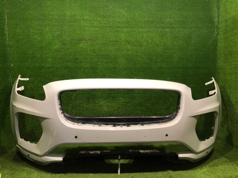 D3674 Бампер передний Jaguar E-PACE (2017-2021) R-Dynamic