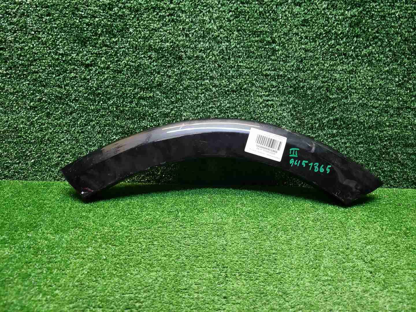 Накладка двери задняя левая Geely Tugella (19-нв)
