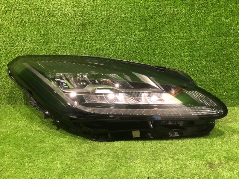 D3670 Фара правая Jaguar E-PACE (2017-2021) LED