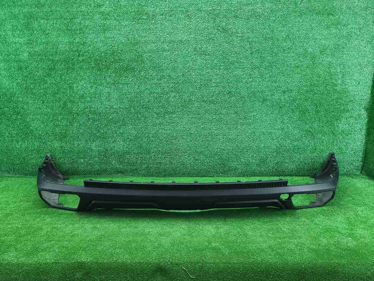Юбка заднего бампера GAC GS8 2 (2021-н.в.)