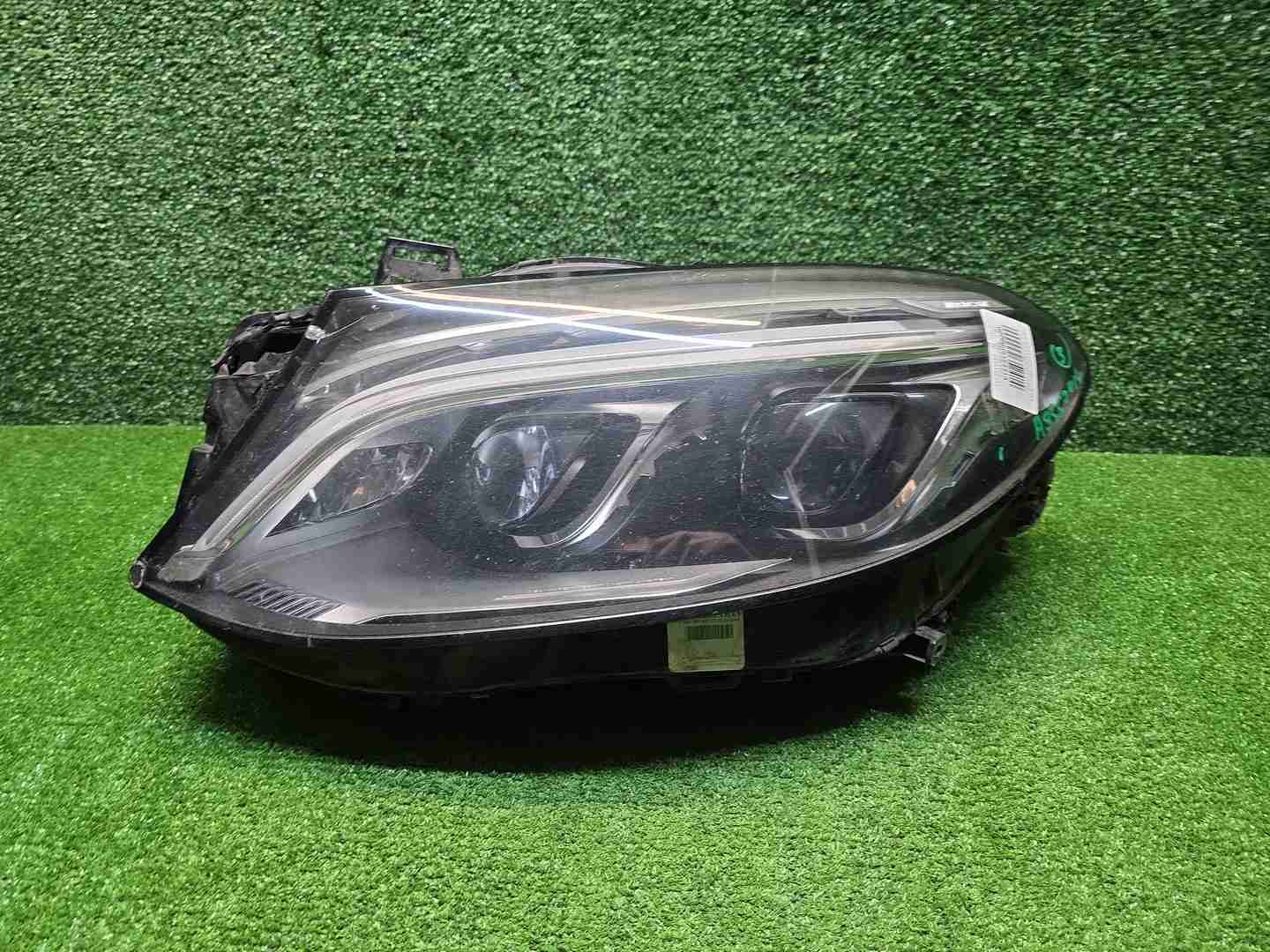 Фара левая Mercedes GLE W166 (2015-2018) LED