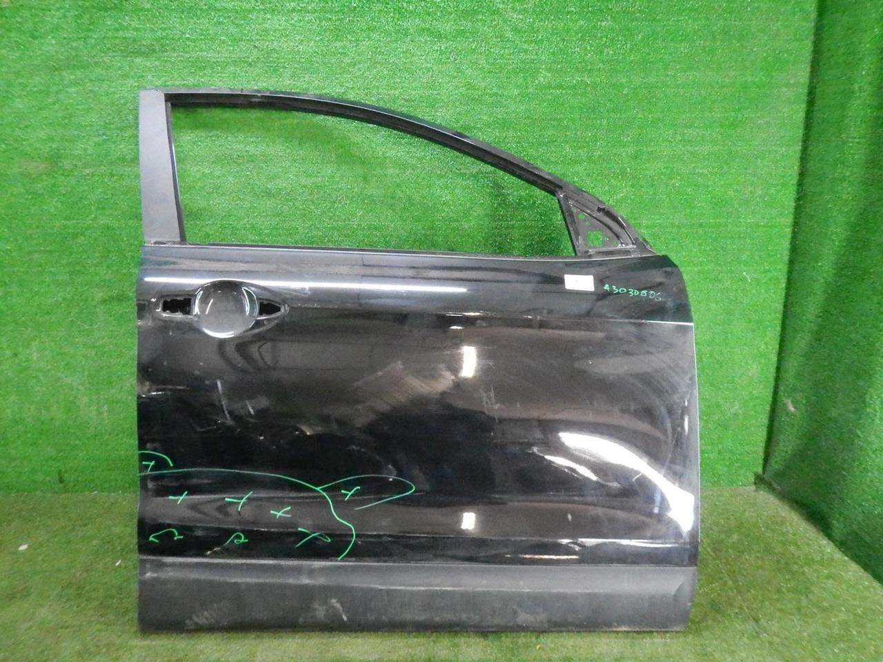 Дверь передняя правая Nissan Qashqai 2 j11 (13-23)