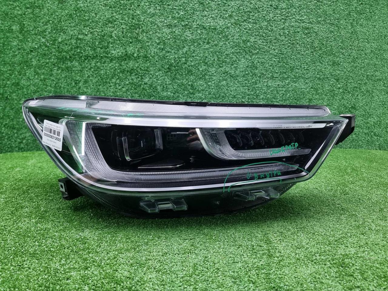 Фара правая Chery Tiggo 8 Pro Max (2022-н.в.) LED