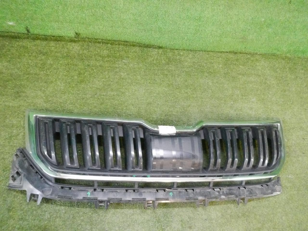Решетка радиатора Skoda Kodiaq (2016-2022)