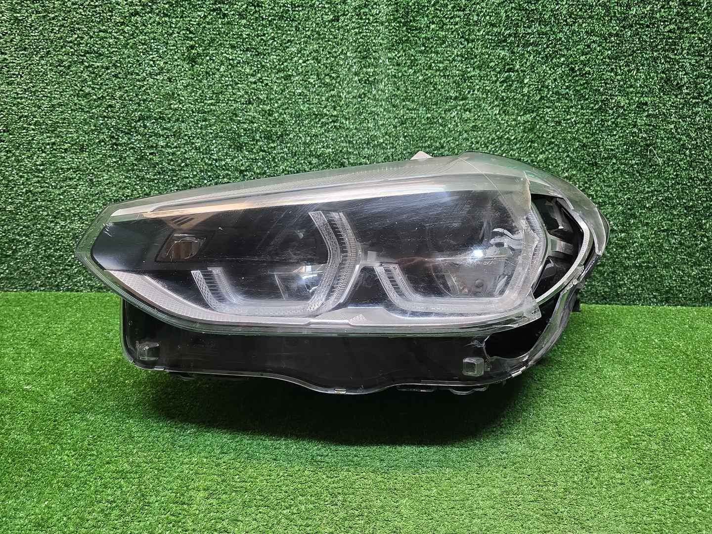 Фара левая BMW X3 G01 (2017-2021) Adaptive LED