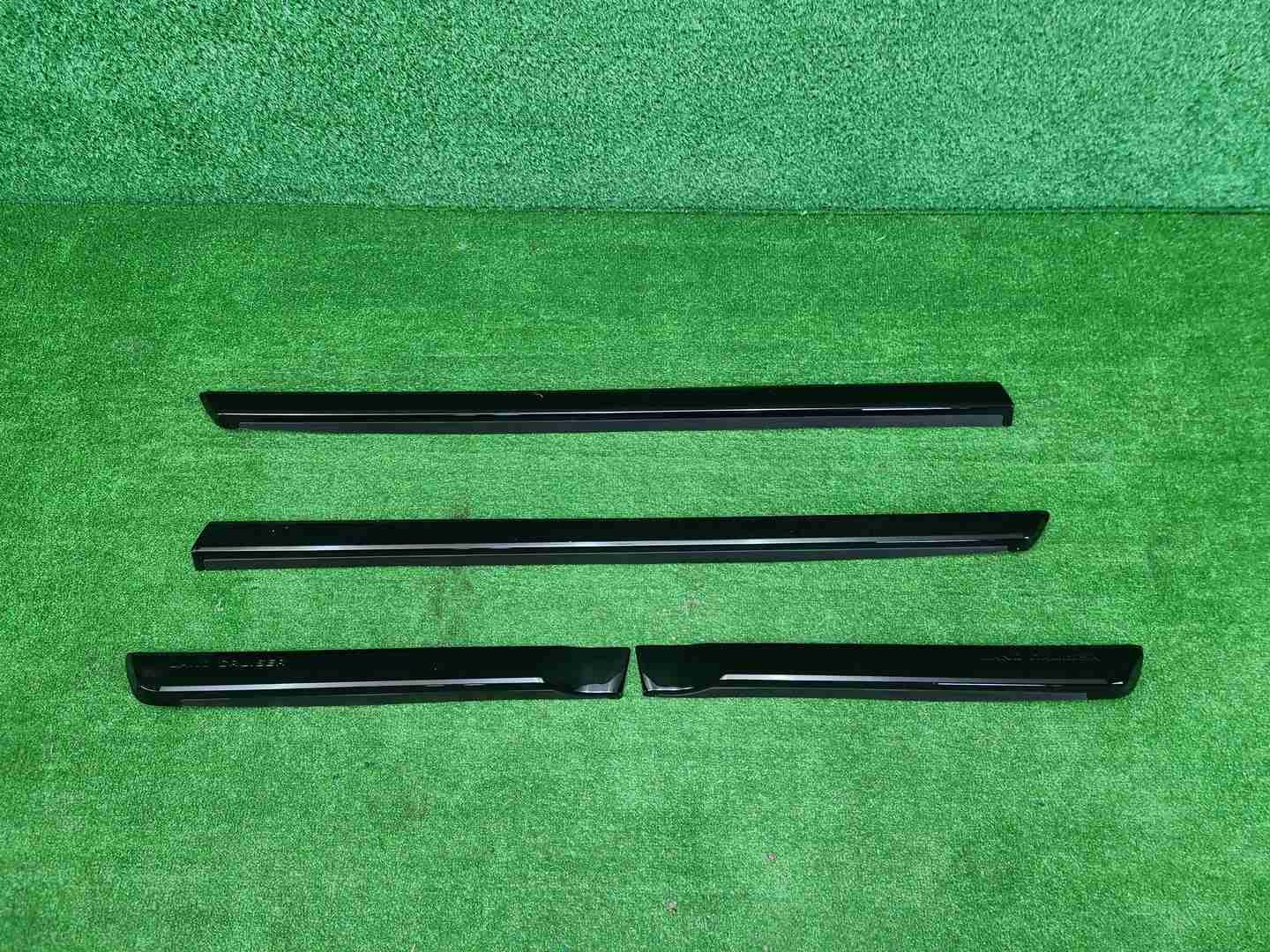Накладка двери Комплект Toyota LC Prado 150 09-24