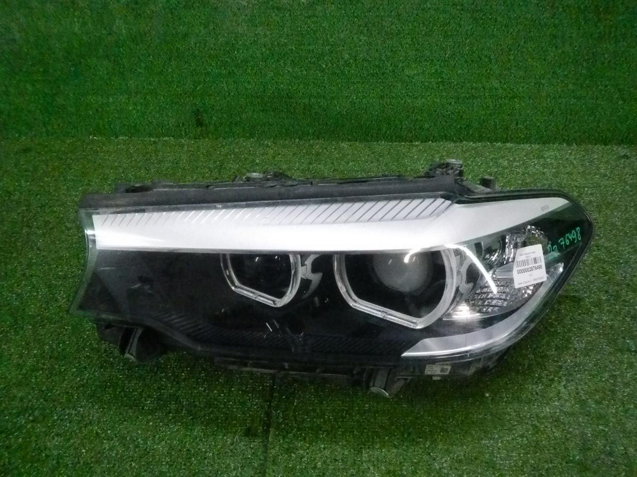 Фара левая BMW 5er G30 (2017-2020) LED