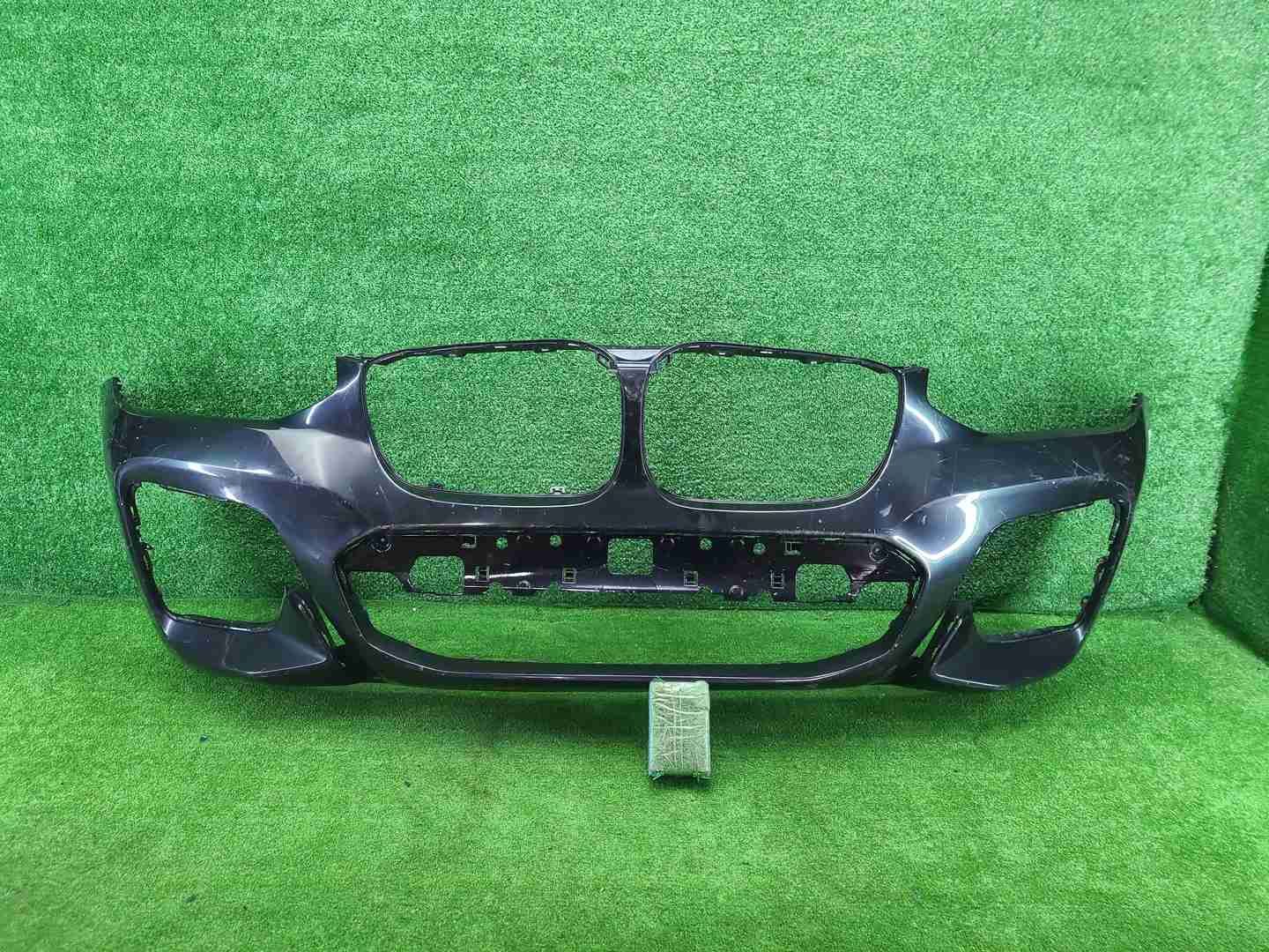 Бампер передний BMW X3 G01 X4 G02 (17-21) M-Paket