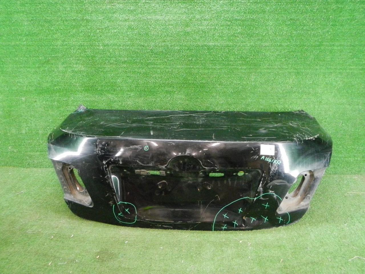 Крышка багажника Toyota Camry xv40 (2006-2011)