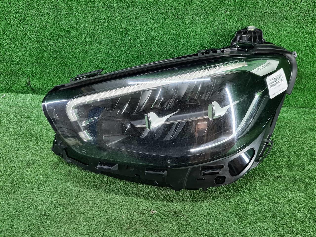 Фара левая Mercedes E W213 (2020-2023) LED