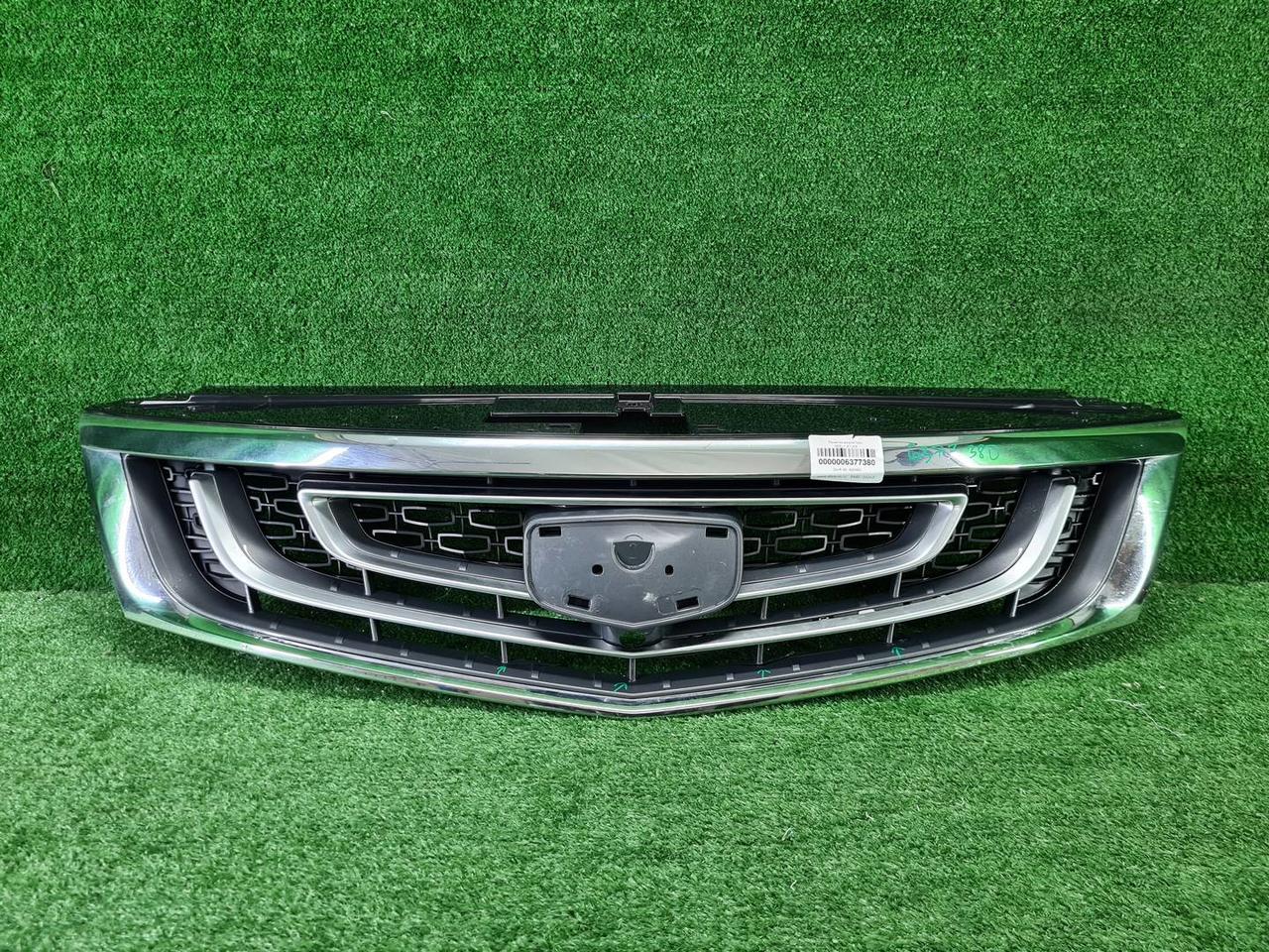 Решетка радиатора Geely Atlas (2016-2022)