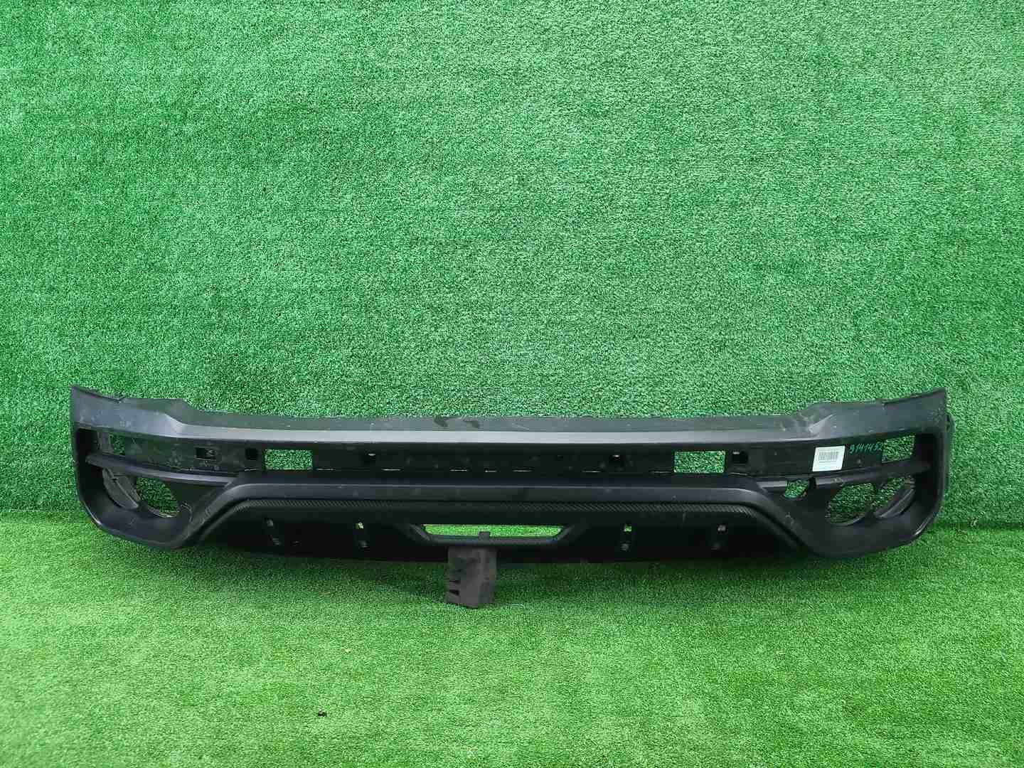 Юбка заднего бампера Geely Coolray (2023-н.в.)