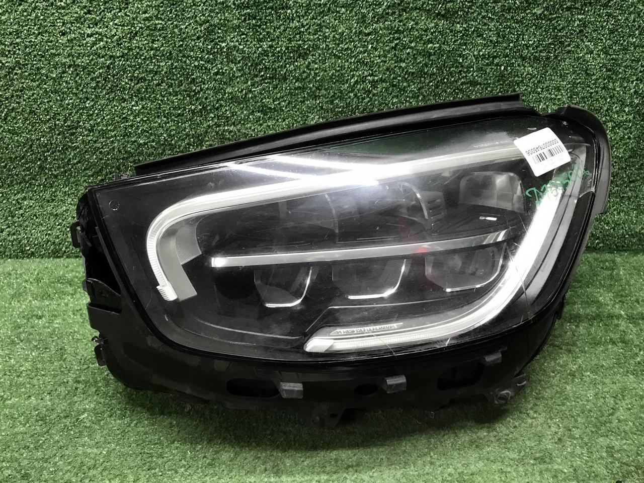 Фара левая Mercedes GLC X253 (2019-2022) LED