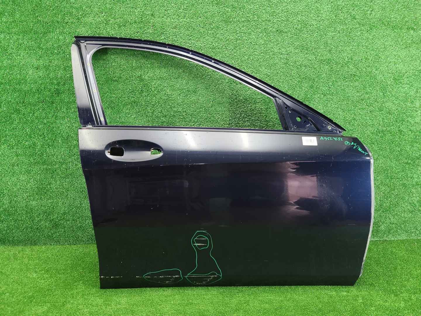 Дверь передняя правая Mercedes S W222 (2013-2020)