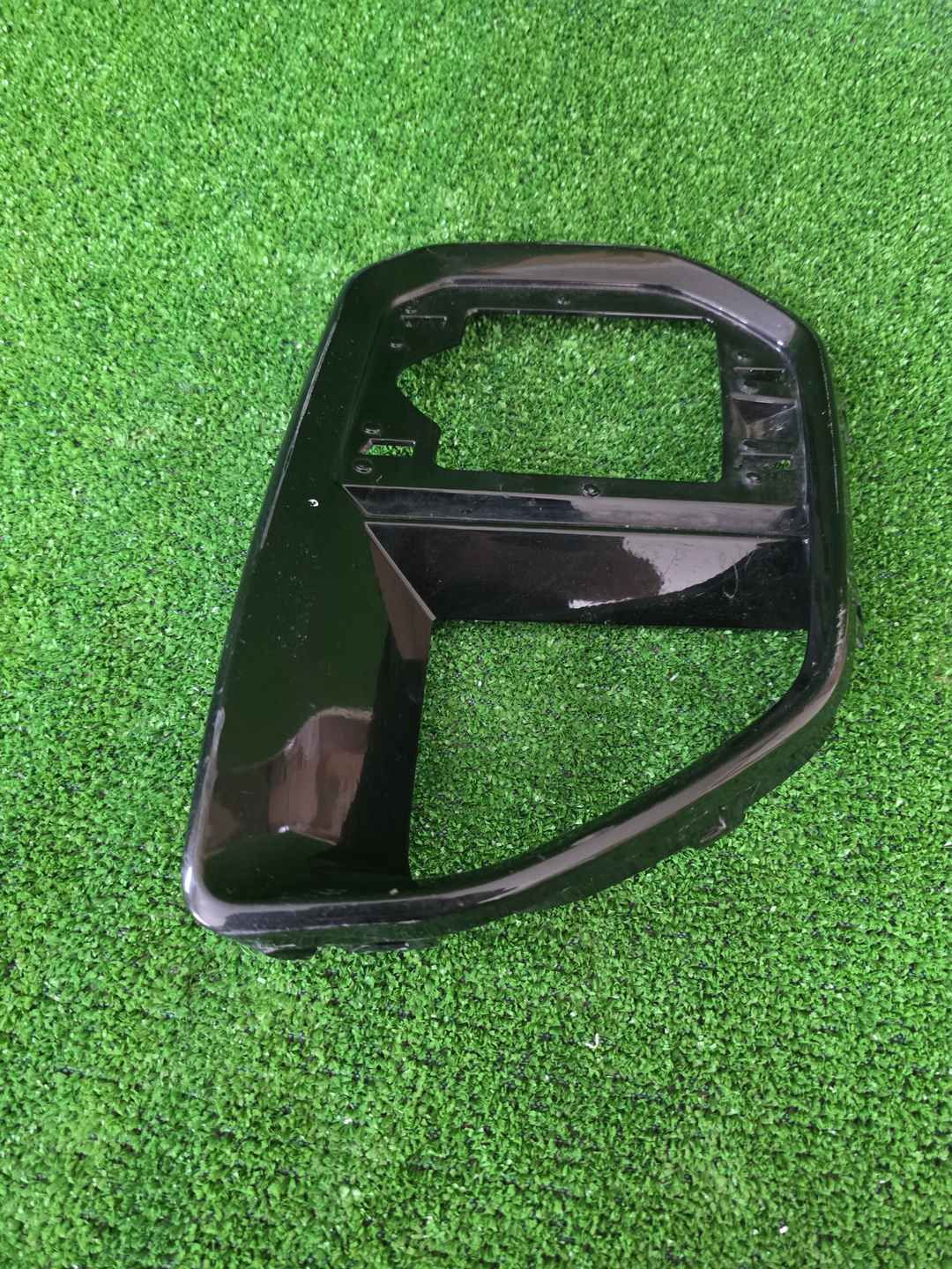 Накладка бампера левая BMW X6 G06 (19-23) M-paket
