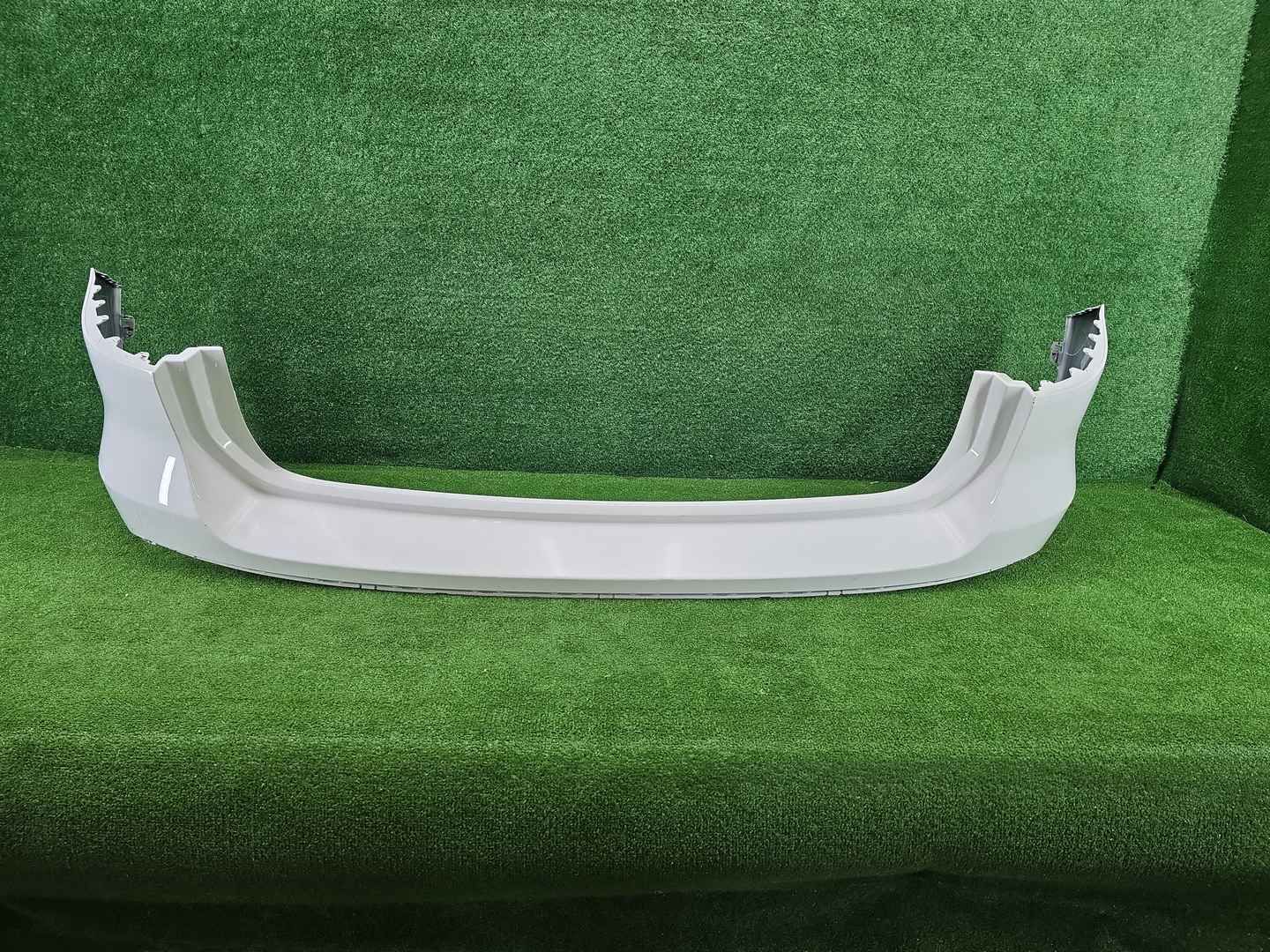 Бампер задний Mercedes GLB X247 (2019-2023)