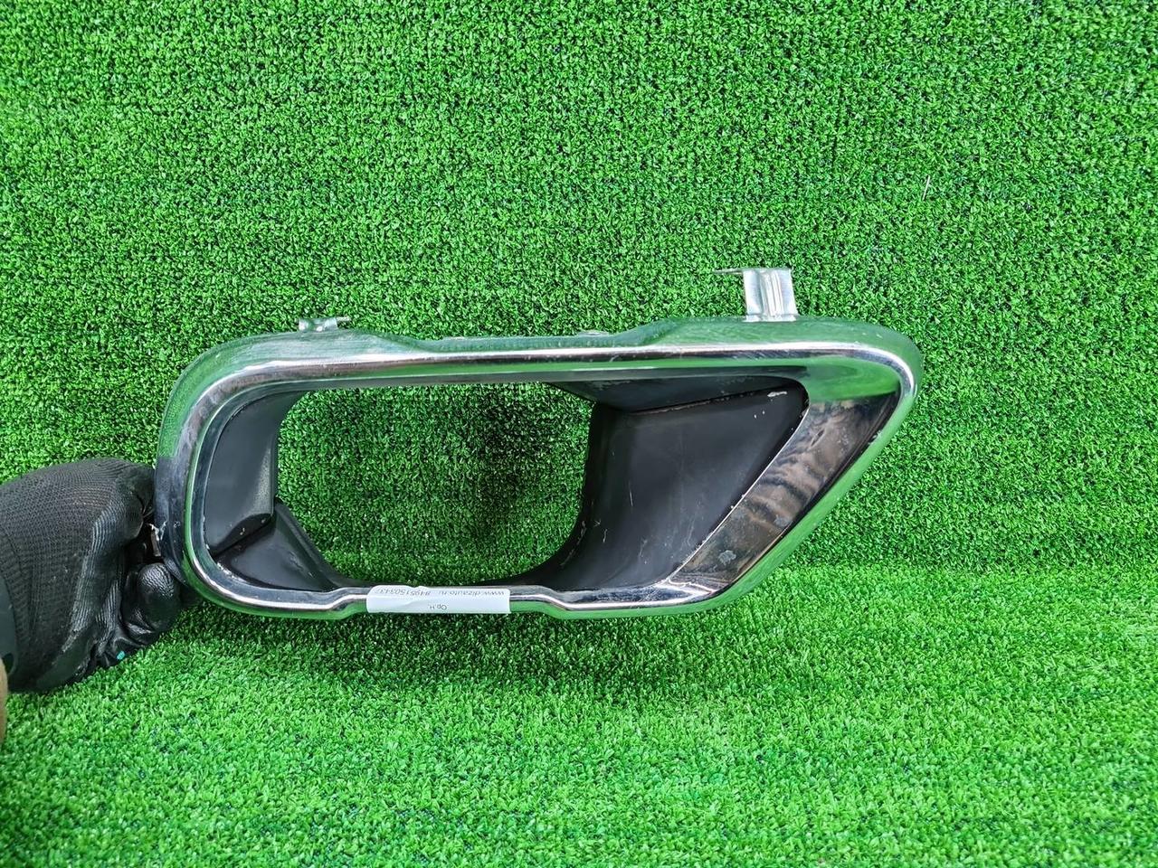 Насадка глушителя левая BMW X5 G05 (18-23) M-paket