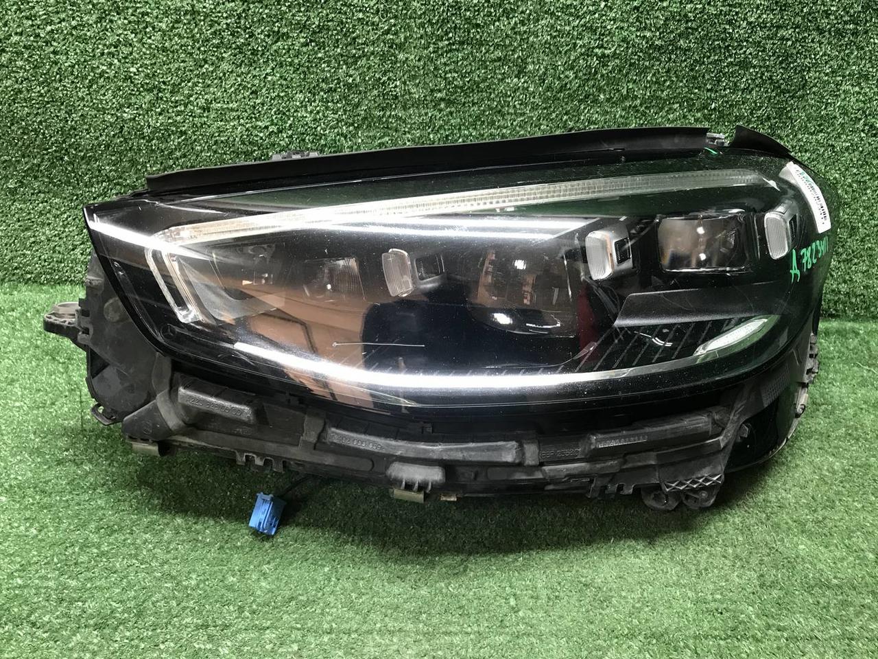 Фара левая Mercedes S W223 (20-нв) Multibeam LED