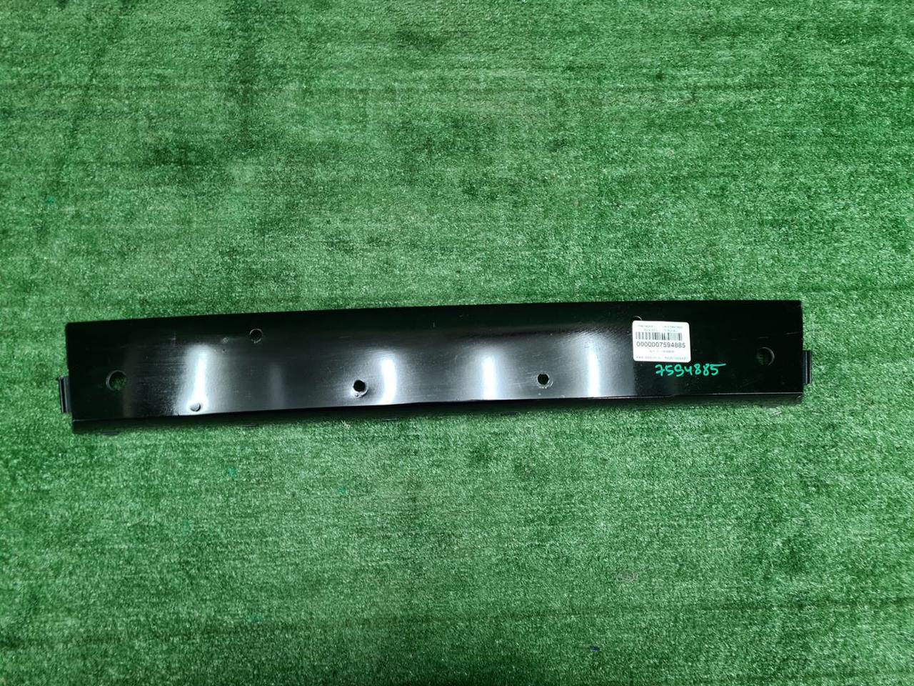 Накладка перед. бампера BMW X5 G05 (18-23) M-paket