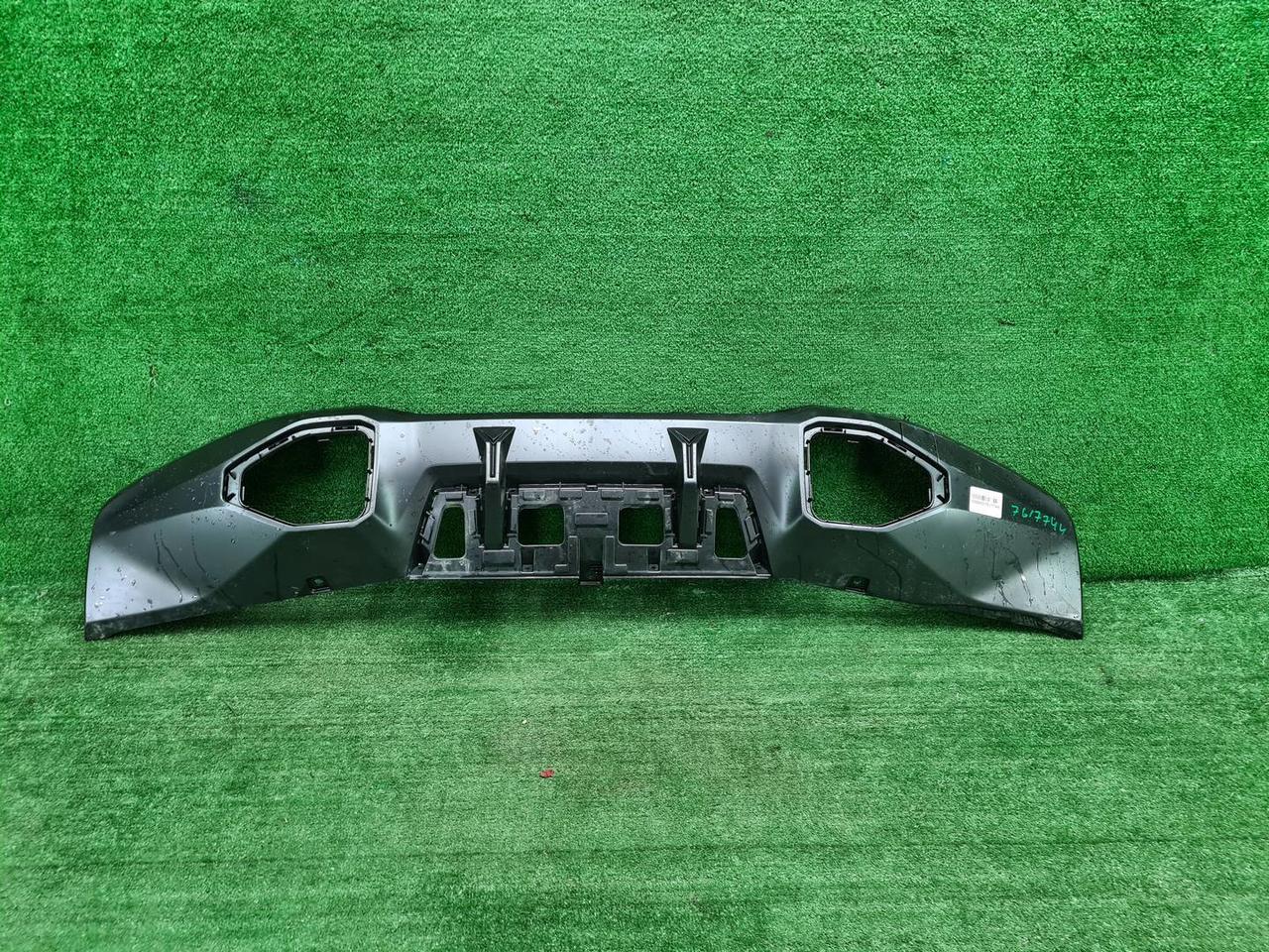 Юбка заднего бампера GAC GS3 (2024-н.в.)