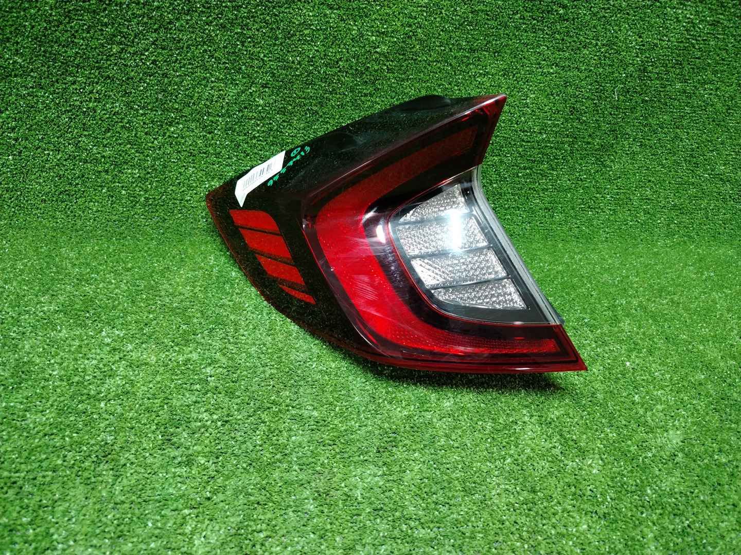 Фонарь левый внешний Hyundai Sonata 8 DN8 (19-23)