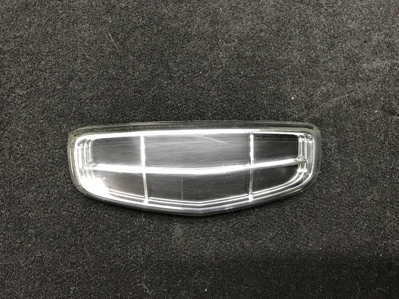 Эмблема решетки радиатора Geely Coolray (19-нв)