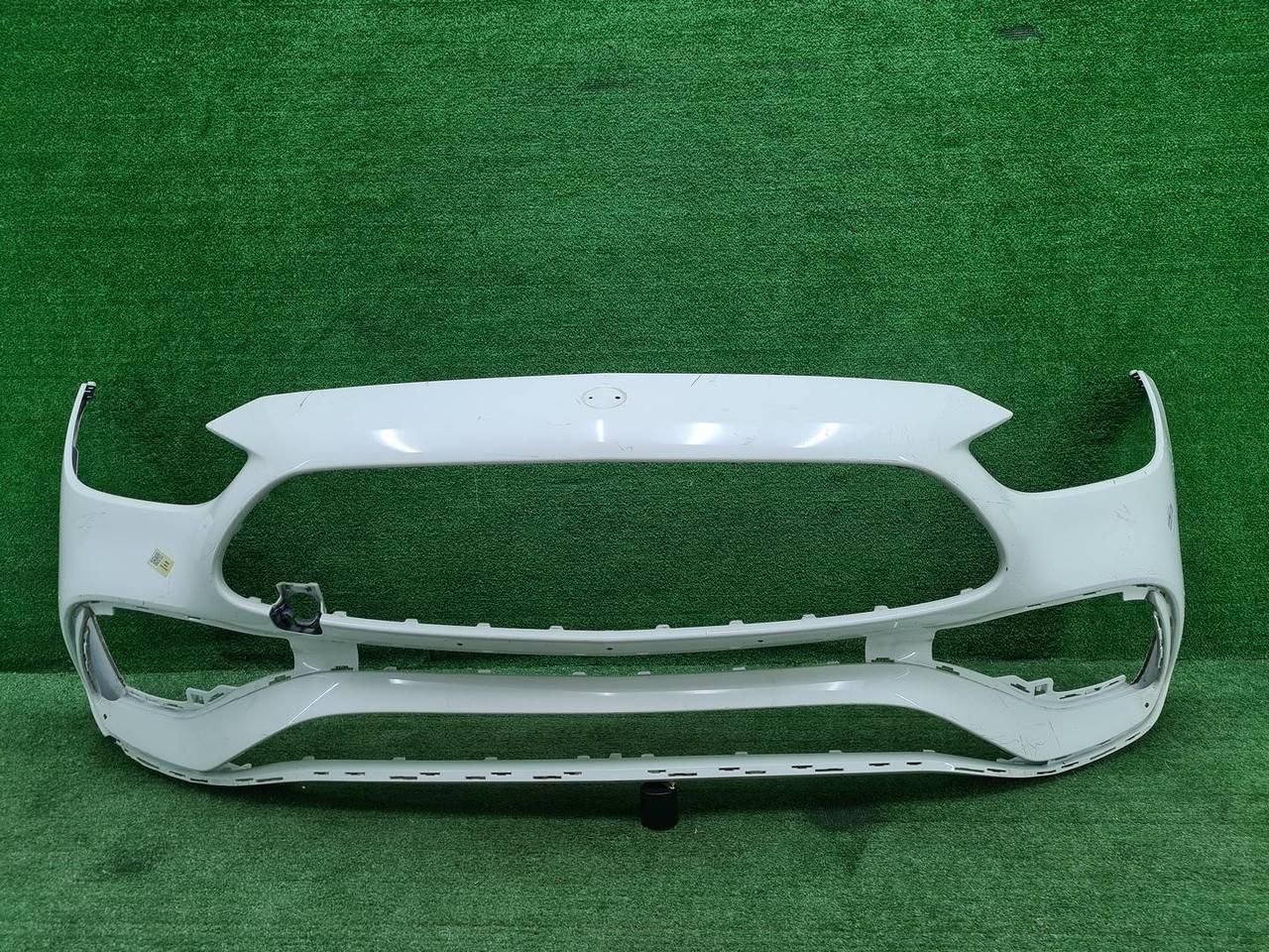 Бампер передний Mercedes C w206 (2021-н.в.) AMG