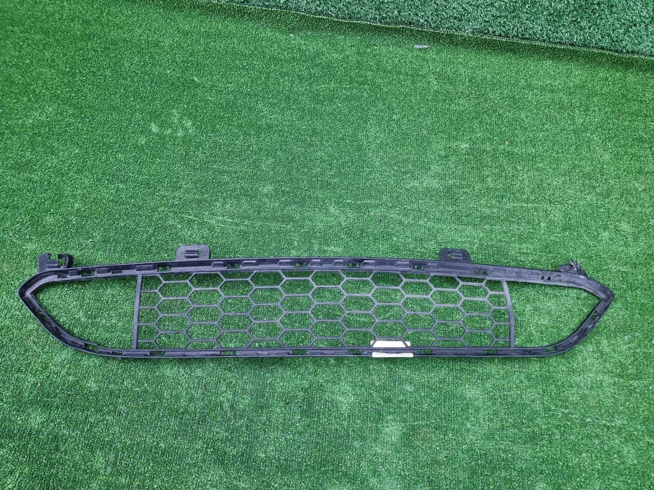 Решетка переднего бампера BMW X5 F15 13-18 M-Paket