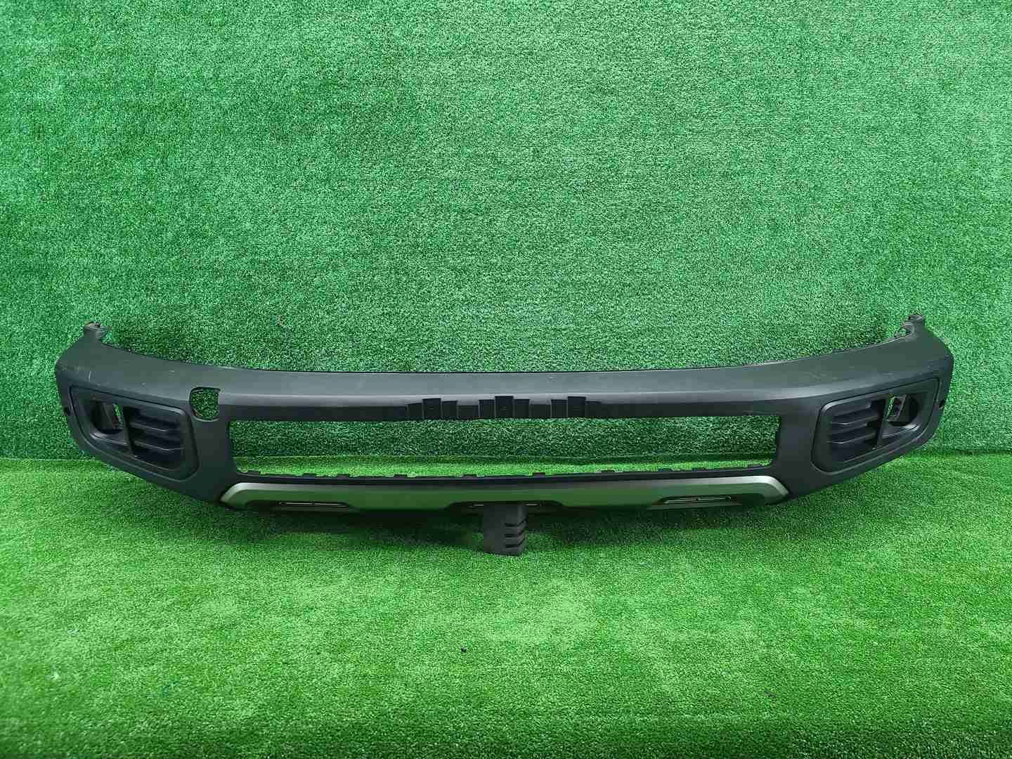 Бампер передний Haval Dargo (2022-н.в.)