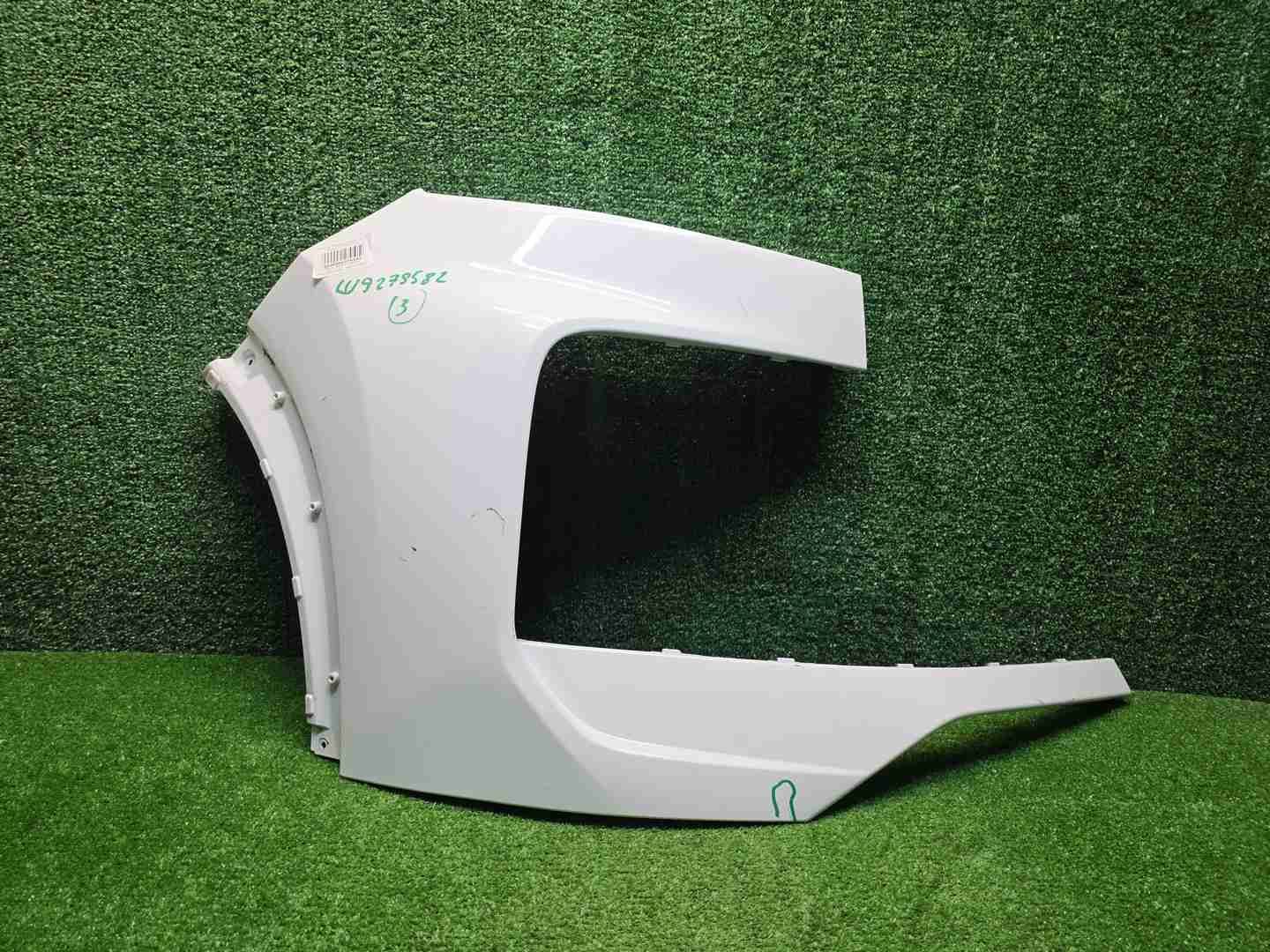 Бампер передний правая часть JAECOO J7 (2023-н.в.)