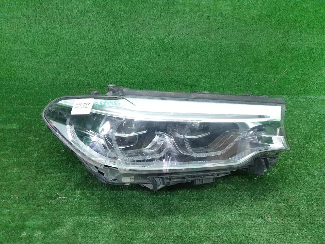 Фара правая BMW 5er G30 (2017-2020) Adaptive LED