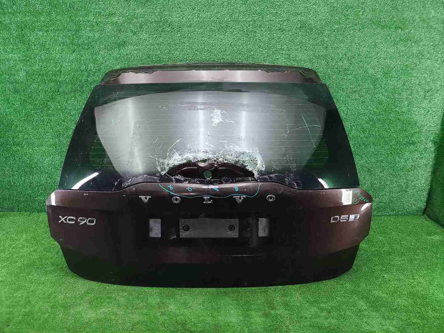 Крышка багажника Volvo XC90 2 (2014-н.в.)
