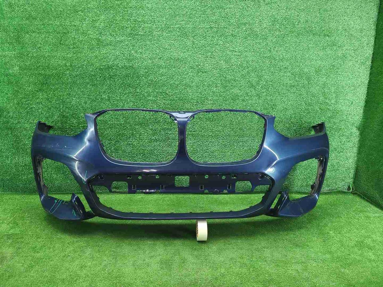 Бампер передний BMW X3 G01 X4 G02 (17-21) M-Paket