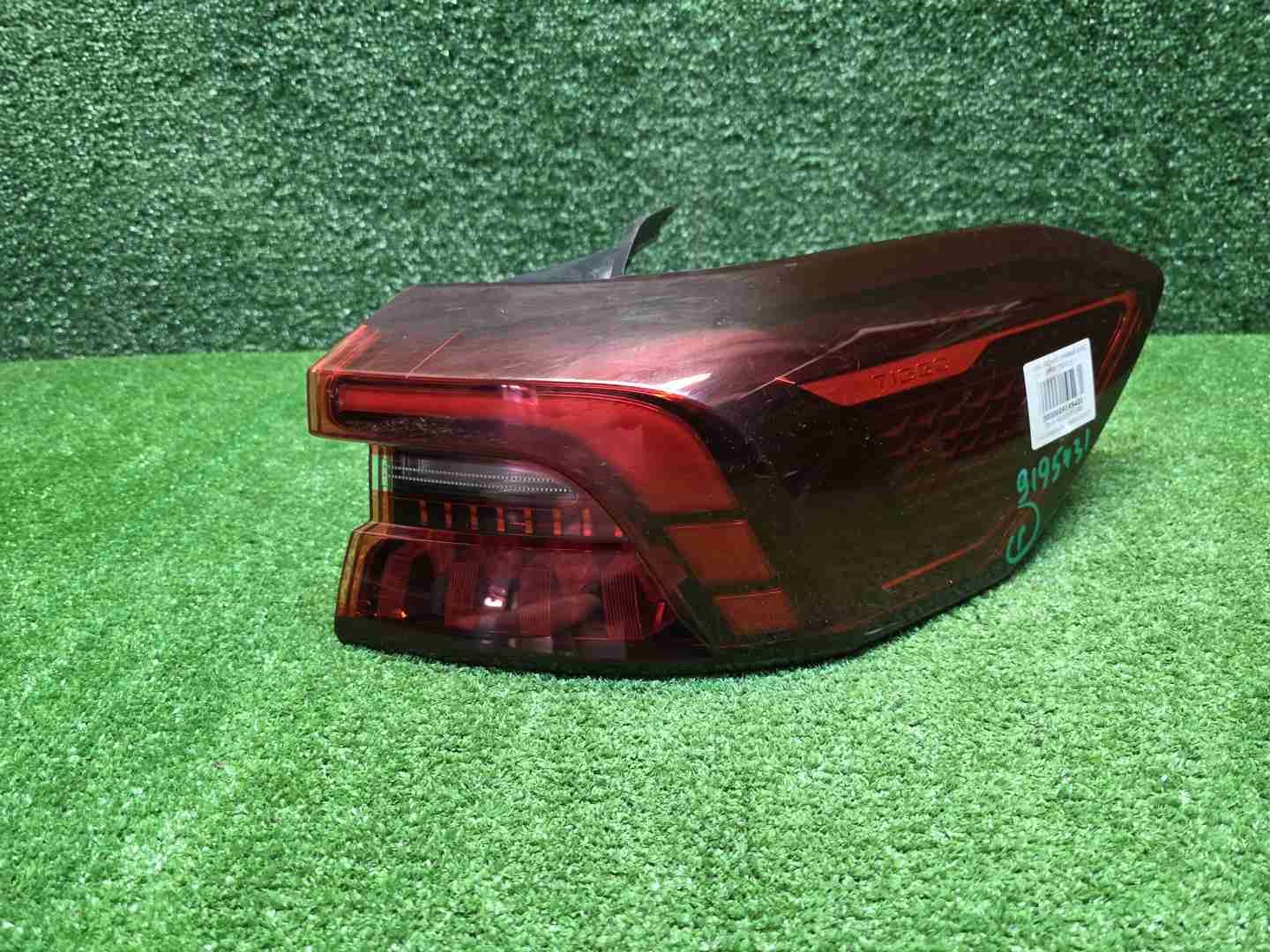 Фонарь правый внешний Chery Tiggo 8 Pro Max 23-нв
