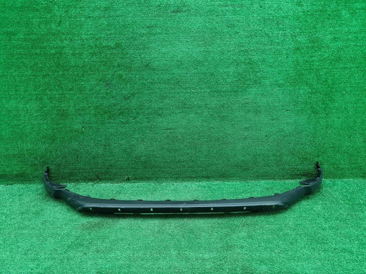 Юбка переднего бампера Toyota RAV 4 ca40 (15-19)