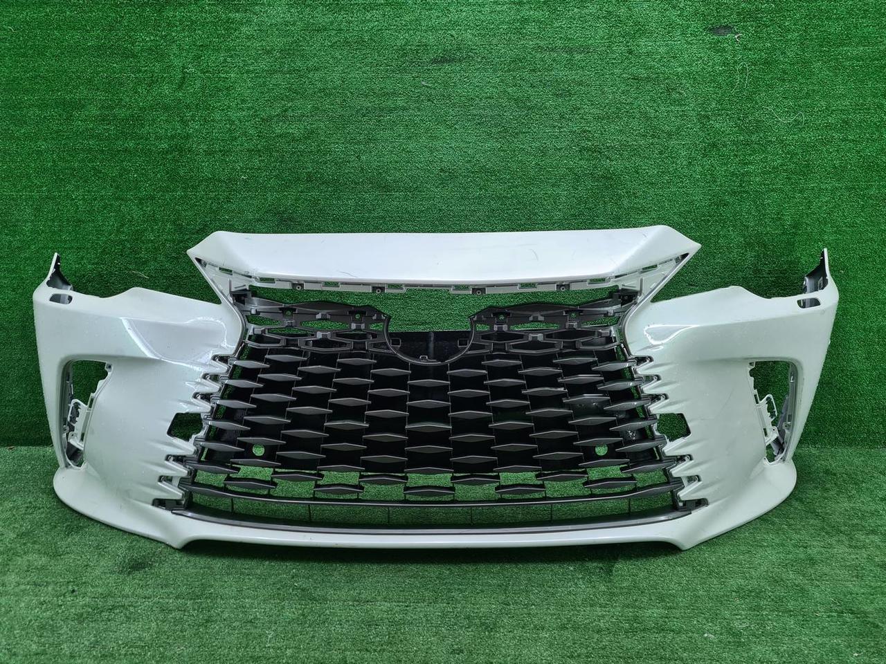 Бампер передний Lexus RX 5 (2022-н.в.)