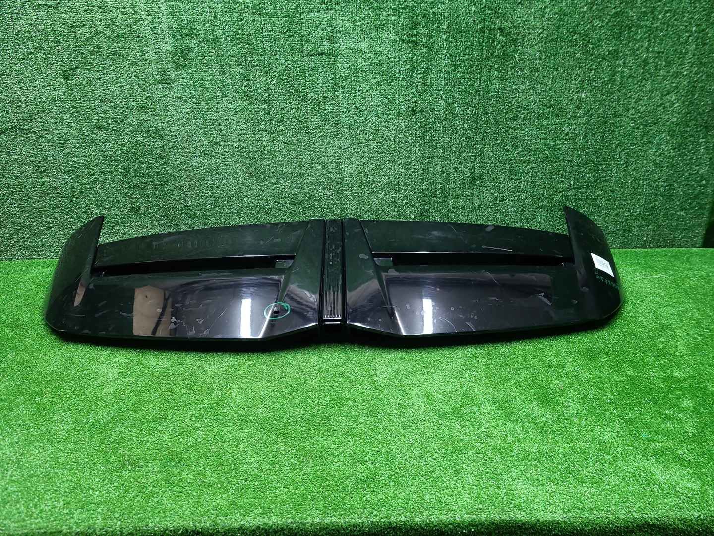 Спойлер крышки багажника Jetour Dashing (22-нв)