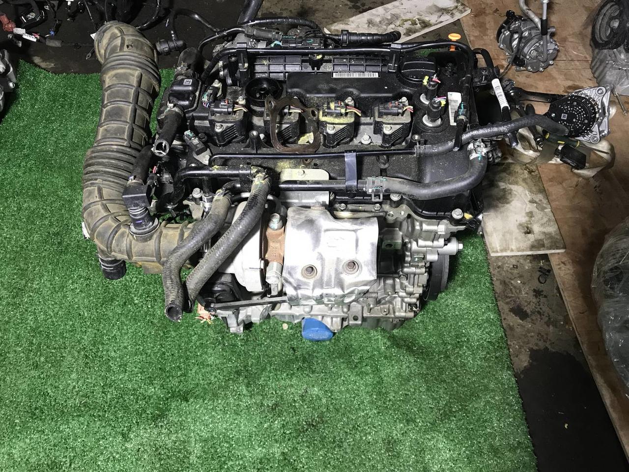 Двигатель 1.6 T-GDI SQRF4J16 Omoda C5 (2022-н.в.)