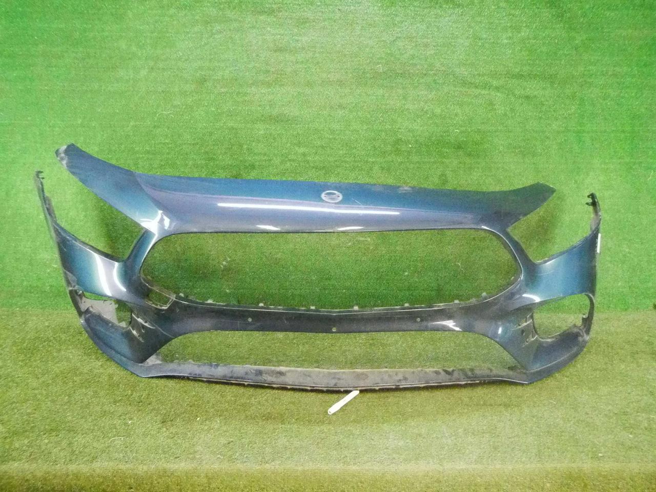 Бампер передний Mercedes A W177 (2018-2022) AMG