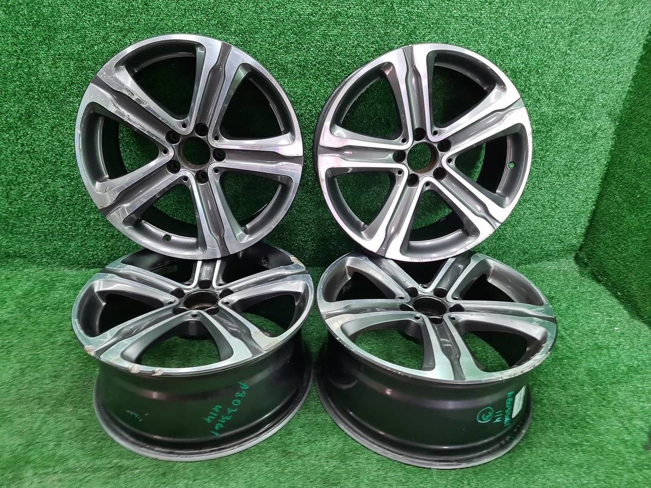 Диск Комплект дисков R18 Mercedes GLC X253 (15-22)
